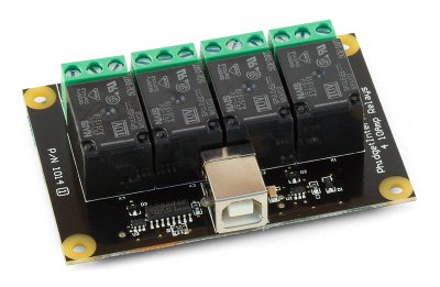 PhidgetInterfaceKit 0/0/4 - Discontinued