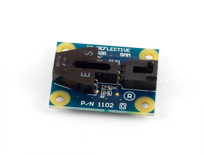 IR Reflective Sensor 5mm