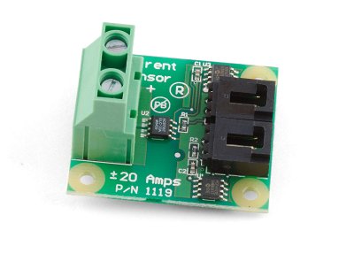 20Amp Current Sensor AC/DC - Discontinued