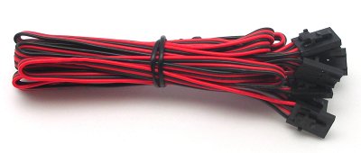 LED64 Replacement Cable 4-Pack 60cm