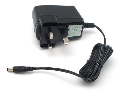 Power Supply 12VDC 2.0A - UK