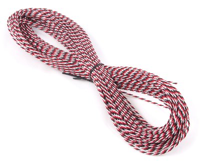 3 wire 100' Twisted Cable