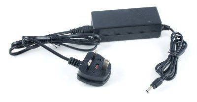 Power Supply 12VDC 5.0A - UK