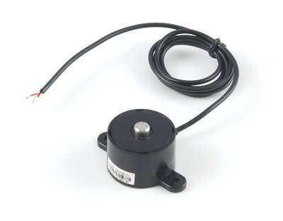 FC22 Compression Load Cell (0-25 lbs) - FC2231-0000-0025L