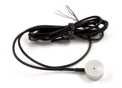Button Load Cell  (0-50kg) - CZL204E