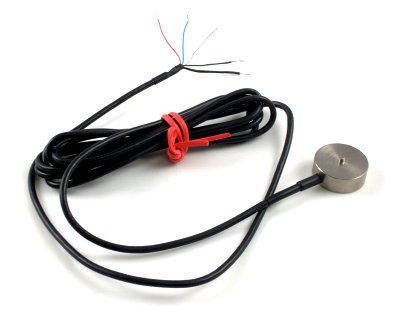Button Load Cell  (0-200kg) - CZL204E