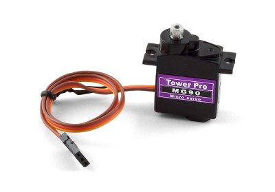 Towerpro MG90 Micro Servo
