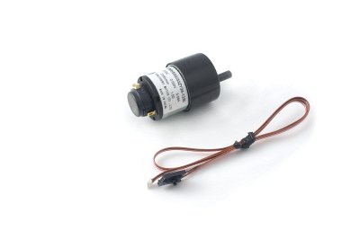 12V/0.8Kg-cm/46RPM 50:1 DC Gear Motor w/ Encoder