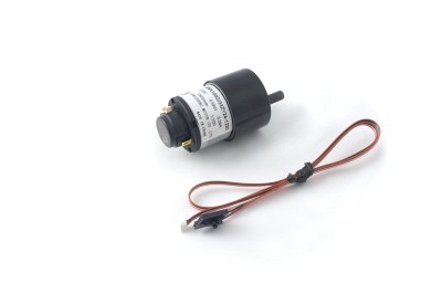 12V/1.6Kg-cm/23RPM 100:1 DC Gear Motor w/ Encoder