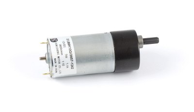12V/1.5Kg-cm/365RPM 10:1 DC Gear Motor