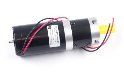 24V/5.1Kg-cm/588RPM 4.25:1 DC Gear Motor