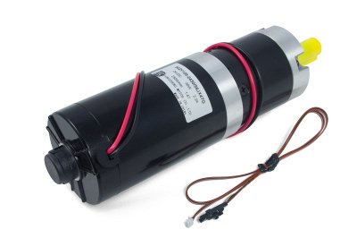 24V/50.9Kg-cm/53RPM 47:1 DC Gear Motor w/Encoder