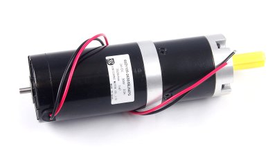 24V/50.9Kg-cm/53RPM 47:1 DC Gear Motor