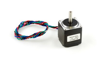 NEMA-11 Bipolar 32mm Mini Stepper