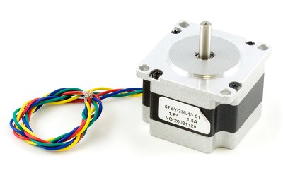 NEMA-23 Bipolar 41mm Stepper