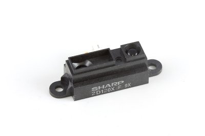 Sharp Distance Sensor 2D120X (4-30cm)