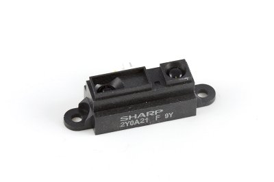 Sharp Distance Sensor 2Y0A21 (10-80cm)