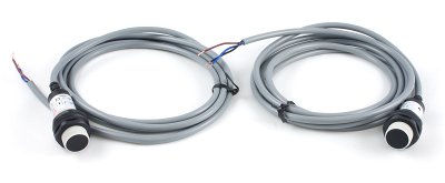Lanbao PR18S-TM10DNO Photoelectric Proximity Sensor - 10m