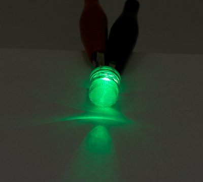 10mm Green LED (Bag of 10)