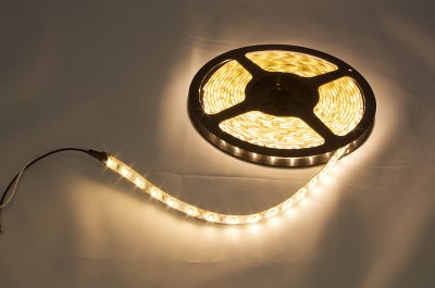 Flexible LED Strip White (5m)