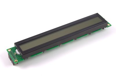 LCD Screen 2x40 - LCM4002A