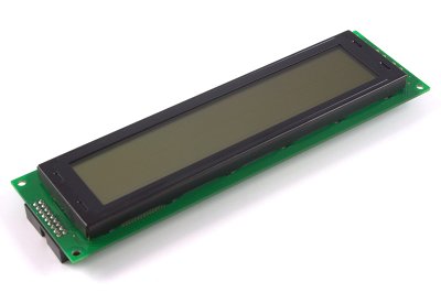 LCD Screen 4x40 - LCM4004A