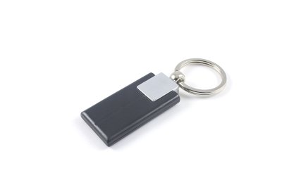 RFID Tag - ABS Key Fob Black