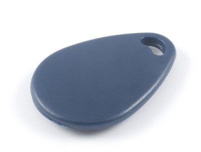 RFID Tag - ABS Key Fob Blue