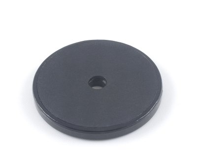 RFID Tag - 30mm Disc Black