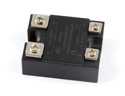 DC Solid State Relay - 30V 100A