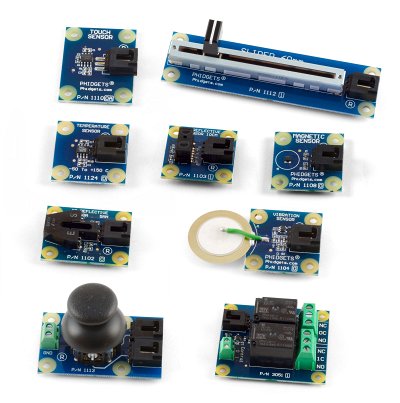 Phidget Sensor Kit #2