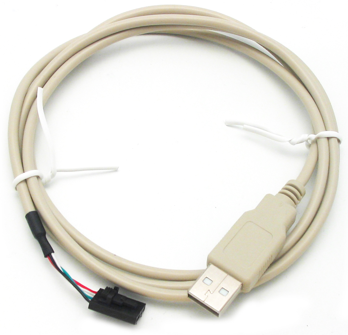 Custom USB Cable 120cm 28AWG 3016_0 at Phidgets
