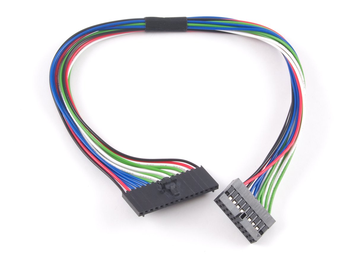 LCD cable (1x16 connector) 3026_0 at Phidgets