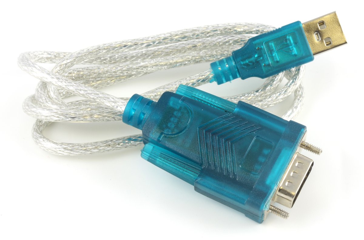 USB to Serial Converter 3400_0 at Phidgets