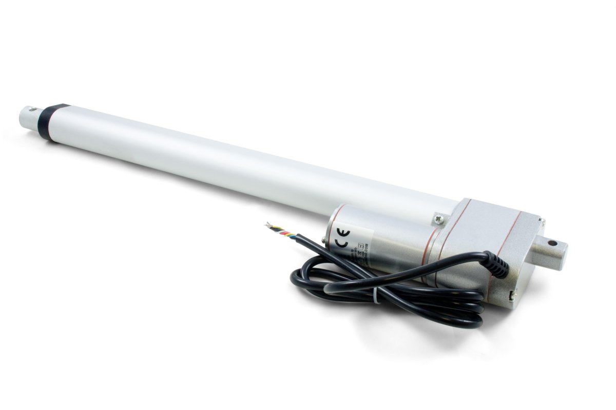 DC Linear Actuator P5H24300mm 3547_0 at Phidgets
