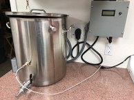 Brewing with Phidgets #1 - Brew Kettle
