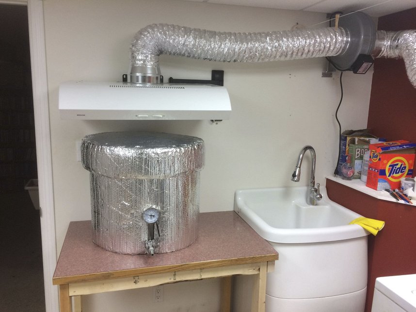 Phidgets Projects Brewing with Phidgets 1 Brew Kettle