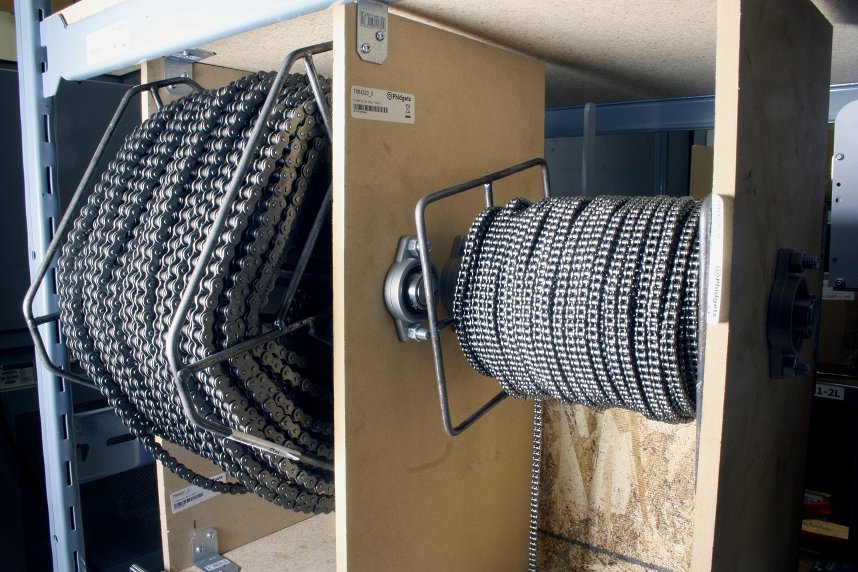 Phidgets Projects Making a Chain Counter