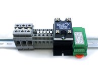 DIN Rail Guide