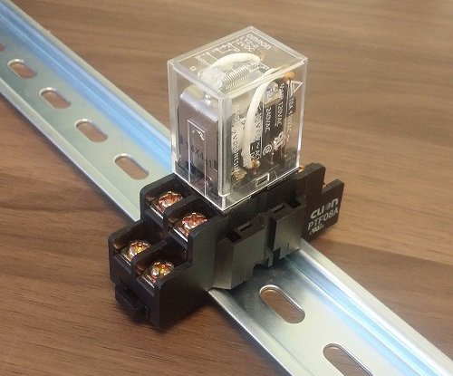 Phidgets Projects: DIN Rail Guide