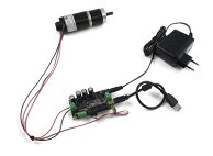 An application guide on DC Motors - PID Control