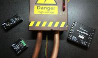 Hack Your Halloween with Phidgets