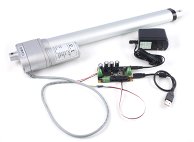 Linear Actuator - Velocity Control