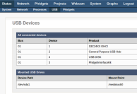 How to Log to USB Flash Drives from the SBC