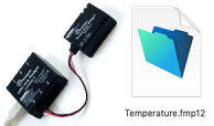 Integrating Phidgets with FileMaker