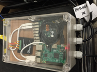 Phidget Smoker Project #2: Dual Element Bradley Smoker (SmokerPI)