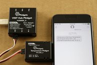 Remote Temperature Monitoring