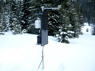 Weather Station with Phidgets