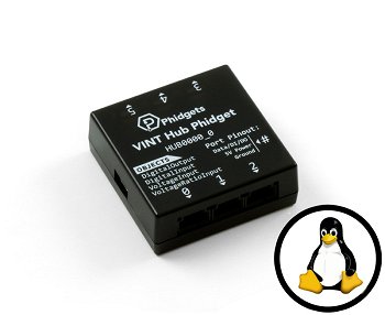 16x RC Servo Phidget by Phidgets RCC1000_0 