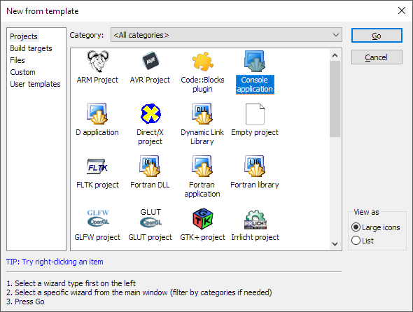 codeblocks c codeblocks c